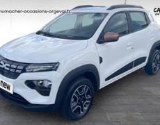 Dacia Spring Orgeval