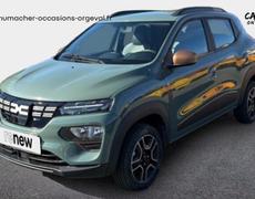 Dacia Spring Orgeval