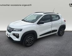 Dacia Spring Orgeval