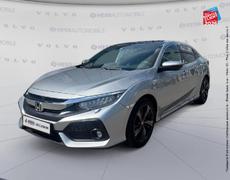 Honda Civic Metz