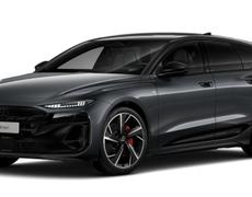 Audi A6 e-tron Saint-Lô