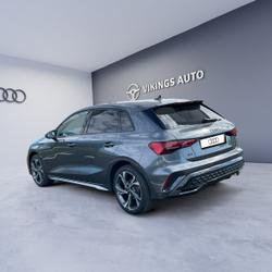 Audi A3 Sportback TFSI e Hybride rechargeable 204 S tronic 6 S line occasion - Saint-L&ocirc; - photo 3/15