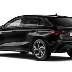 Audi A3 Sportback A3 Sportback TFSI e Hybride rechargeable 204 S tronic 6 S line Saint-L&ocirc;