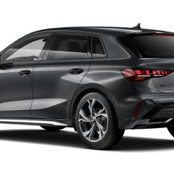 Audi A3 Sportback A3 Sportback TFSI e Hybride rechargeable 204 S tronic 6 S line Saint-L&ocirc;