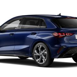 Audi A3 Sportback A3 Sportback TFSI e Hybride rechargeable 204 S tronic 6 S line Saint-L&ocirc;