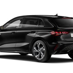 Audi A3 Sportback A3 Sportback TFSI e Hybride rechargeable 204 S tronic 6 S line Saint-L&ocirc;