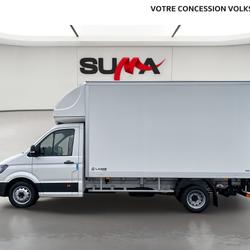 Volkswagen Crafter CRAFTER CGV PROPULSION (RJ) 50 L4 2.0 TDI 163 CH BUSINESS (DEMENAGEMENT AVEC CAPUCINE) M&acirc;con