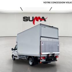 Volkswagen Crafter CRAFTER CGV PROPULSION (RJ) 50 L4 2.0 TDI 163 CH BUSINESS (DEMENAGEMENT AVEC CAPUCINE) M&acirc;con