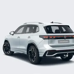 Volkswagen Tiguan 1.5 eHybrid 204ch DSG6 R-Line Edition occasion - Lisieux - photo 3/9