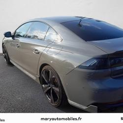 Peugeot 508 508 Hybrid4 360 e-EAT8 Peugeot Sport Engineered Saint-L&ocirc;