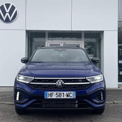 Volkswagen T-Roc T-Roc 1.5 TSI EVO2 150 Start/Stop DSG7 R-Line Edition Questembert
