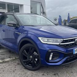 Volkswagen T-Roc T-Roc 1.5 TSI EVO2 150 Start/Stop DSG7 R-Line Edition Questembert