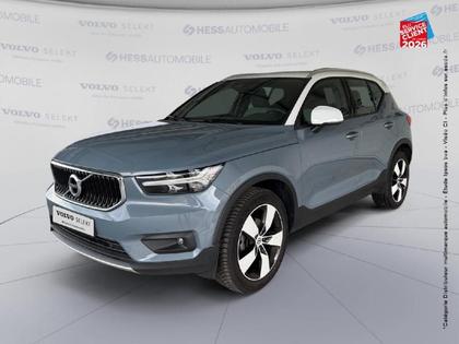 Volvo XC40 - T2 129ch Momentum Business Geartronic 8 - 22 999 €