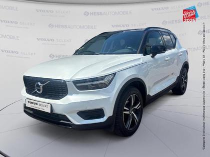 Volvo XC40 - D3 AdBlue 150ch R-Design Geartronic 8 - 24 999 €