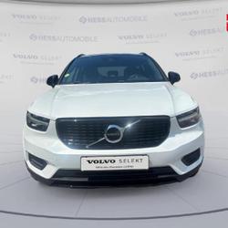 Volvo XC40 D3 AdBlue 150ch R-Design Geartronic 8 Metz