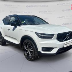 Volvo XC40 D3 AdBlue 150ch R-Design Geartronic 8 Metz
