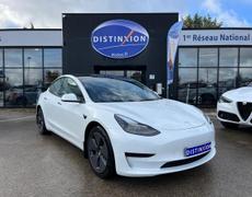 Tesla Model 3 Barberey-Saint-Sulpice