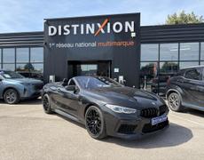 BMW Serie 8 Barberey-Saint-Sulpice