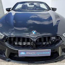 BMW Serie 8 (G14) CABRIOLET M8 COMPETITION 625 BVA8 Barberey-Saint-Sulpice