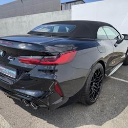 BMW Serie 8 (G14) CABRIOLET M8 COMPETITION 625 BVA8 Barberey-Saint-Sulpice