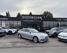 Audi A4 Barberey-Saint-Sulpice