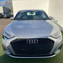 Audi A3 IV BERLINE 30 TFSI MHEV 110 CONFORT S TRONIC Barberey-Saint-Sulpice