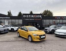 Peugeot 208 Barberey-Saint-Sulpice