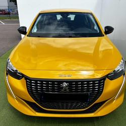 Peugeot 208 II 1.2 PURETECH 75 S&S ACTIVE Barberey-Saint-Sulpice