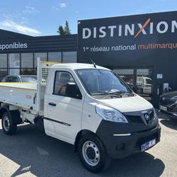 Piaggio Porter NP6 SWB CHASSIS 3070 SR GPL PRO BENNE CABRETA 21.650? HT Barberey-Saint-Sulpice