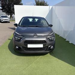 Citroen C3 III (2) 1.2 PURETECH 83 S&S SHINE Barberey-Saint-Sulpice