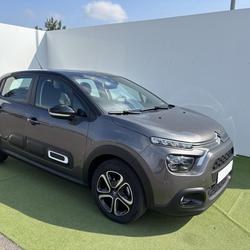 Citroen C3 III (2) 1.2 PURETECH 83 S&S SHINE Barberey-Saint-Sulpice