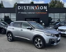 Peugeot 3008 Barberey-Saint-Sulpice