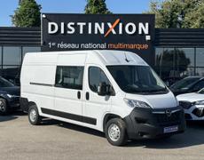 Opel Movano Barberey-Saint-Sulpice