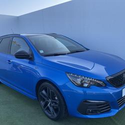Peugeot 308 SW Phase 2 II (2) SW 1.2 PURETECH 130 S&S GT PACK EAT8 Barberey-Saint-Sulpice