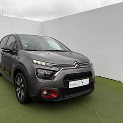 Citroen C3 III (2) 1.2 PURETECH 83 S&S C-SERIES Barberey-Saint-Sulpice