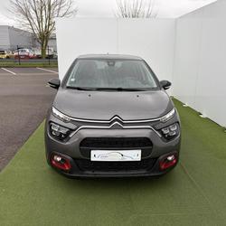 Citroen C3 III (2) 1.2 PURETECH 83 S&S C-SERIES Barberey-Saint-Sulpice