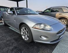 Jaguar XK Barberey-Saint-Sulpice