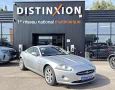 Jaguar XK Barberey-Saint-Sulpice