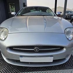 Jaguar XK COUPE 4.2 V8 300 BVA6 Barberey-Saint-Sulpice