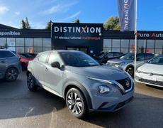 Nissan Juke Barberey-Saint-Sulpice