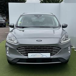Ford Kuga III 1.5 ECOBLUE 120 TITANIUM AUTO Barberey-Saint-Sulpice
