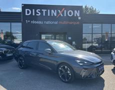 Cupra Leon Barberey-Saint-Sulpice