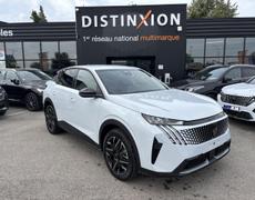 Peugeot 3008 Barberey-Saint-Sulpice