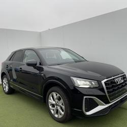Audi Q2 (2) 35 TFSI 150 DESIGN S TRONIC 7 PACK EXT S-LINE Barberey-Saint-Sulpice