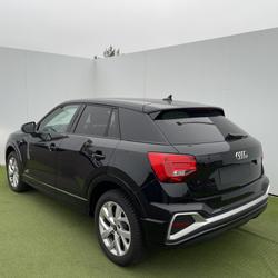 Audi Q2 (2) 35 TFSI 150 DESIGN S TRONIC 7 PACK EXT S-LINE Barberey-Saint-Sulpice