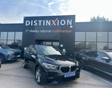 BMW X1 Barberey-Saint-Sulpice