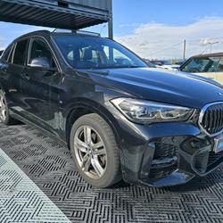 BMW X1 (F48) (2) SDRIVE18I 136 M SPORT DKG7 Barberey-Saint-Sulpice