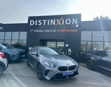 BMW Serie 1 Barberey-Saint-Sulpice