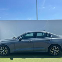 Volvo S60 2.0 197 MHEV BVA MILD HYBRID CORE + Barberey-Saint-Sulpice