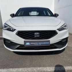 Seat Leon IV 1.5 ETSI 150 FR DSG7 NAV + CAMERA Barberey-Saint-Sulpice